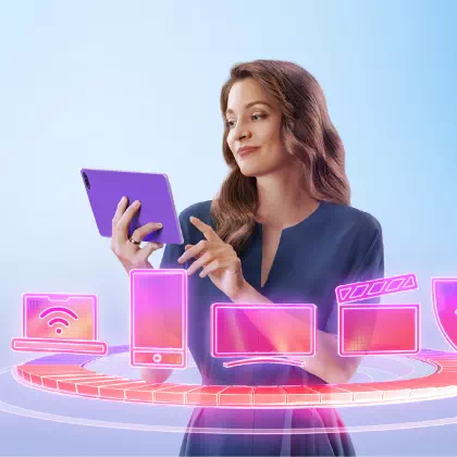 Комбо - единая связь Ростелеком для всех в&nbsp;хутор Тамбовский (Республика Адыгея)