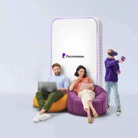 Технологии развлечения Ростелеком в&nbsp;хутор Тамбовский (Республика Адыгея)