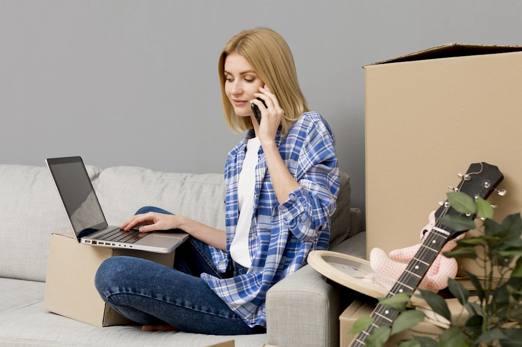 Переезд в новую квартиру в&nbsp;хутор Тамбовский (Республика Адыгея)